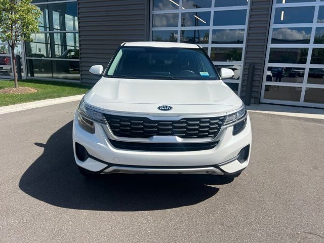 2021 Kia Seltos LX