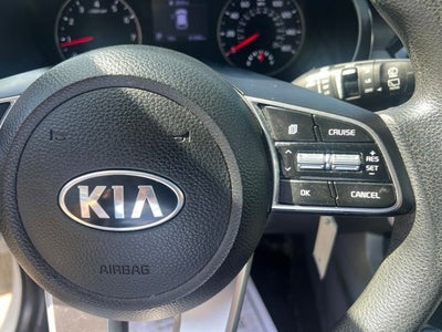 2021 Kia Seltos LX