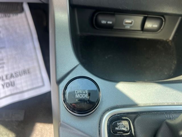 2021 Kia Seltos LX