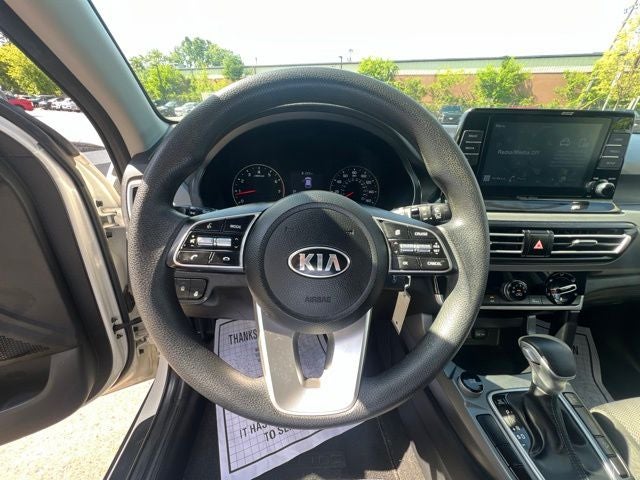 2021 Kia Seltos LX
