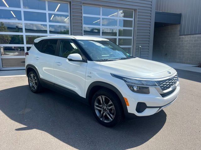 2021 Kia Seltos LX