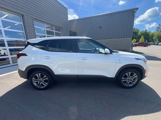 2021 Kia Seltos LX