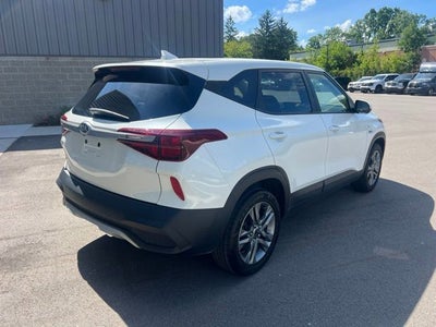 2021 Kia Seltos LX