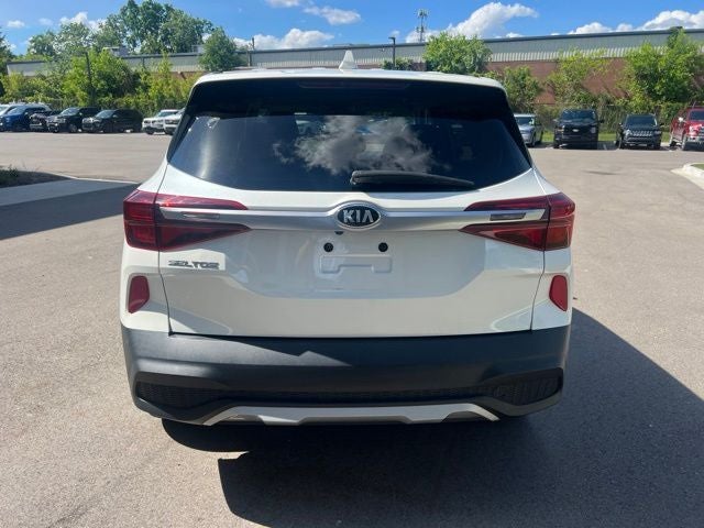 2021 Kia Seltos LX