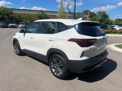 2021 Kia Seltos LX