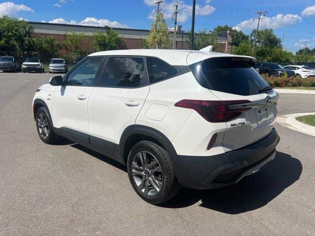 2021 Kia Seltos LX
