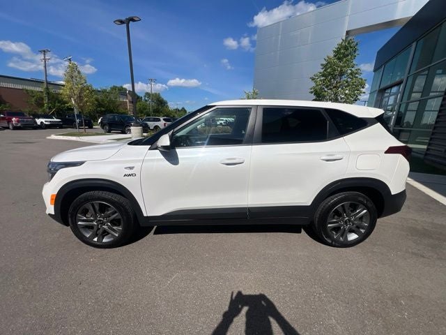 2021 Kia Seltos LX