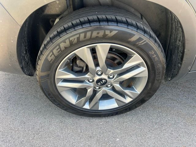 2021 Kia Seltos LX