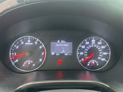 2022 Kia Seltos S