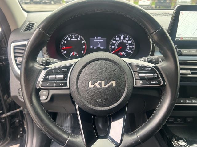 2022 Kia Seltos S