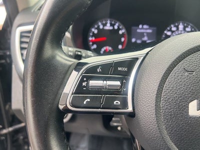 2022 Kia Seltos S