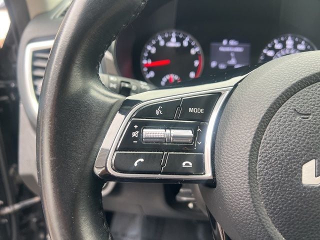 2022 Kia Seltos S