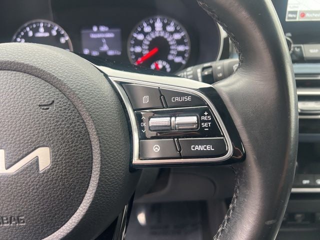 2022 Kia Seltos S