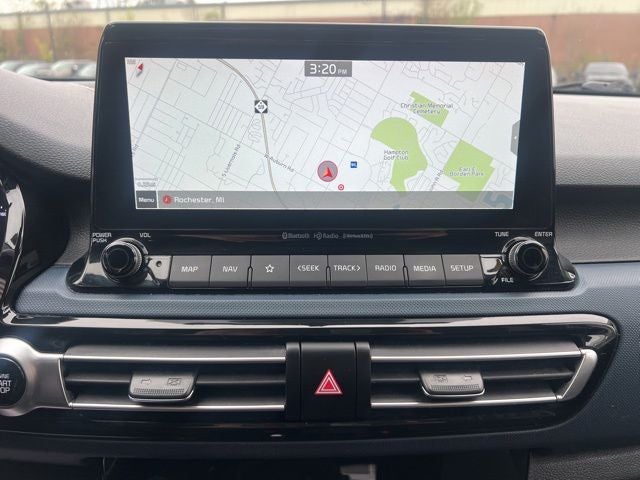 2022 Kia Seltos S