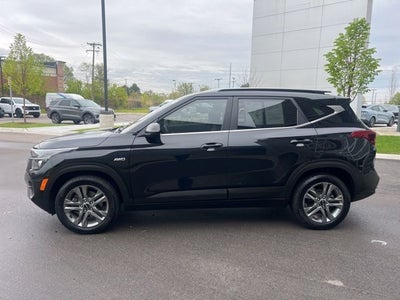 2022 Kia Seltos S