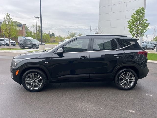 2022 Kia Seltos S