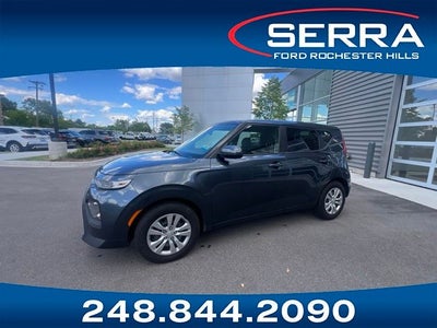 2020 Kia Soul LX