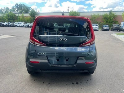 2020 Kia Soul LX