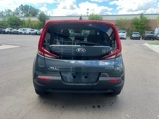 2020 Kia Soul LX