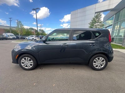 2020 Kia Soul LX