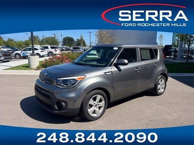 2019 Kia Soul Base