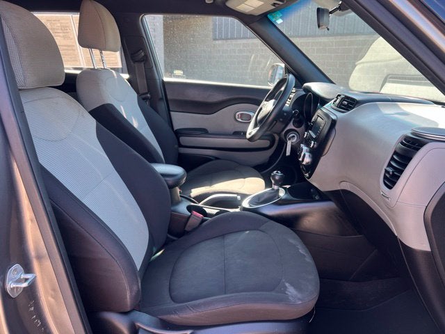 2019 Kia Soul Base