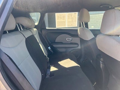 2019 Kia Soul Base