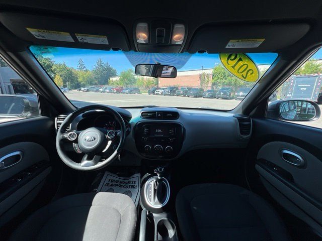 2019 Kia Soul Base
