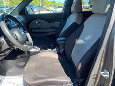 2019 Kia Soul Base
