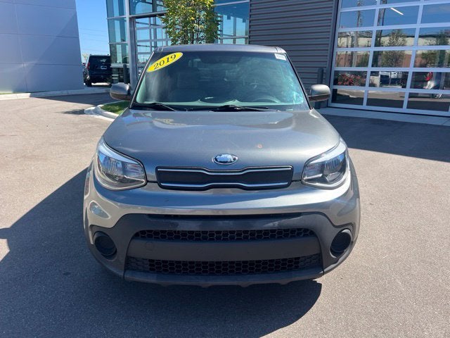 2019 Kia Soul Base