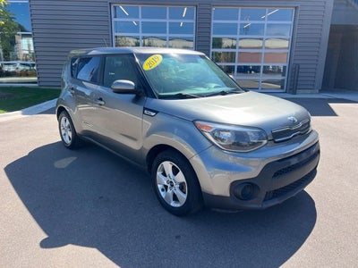 2019 Kia Soul Base