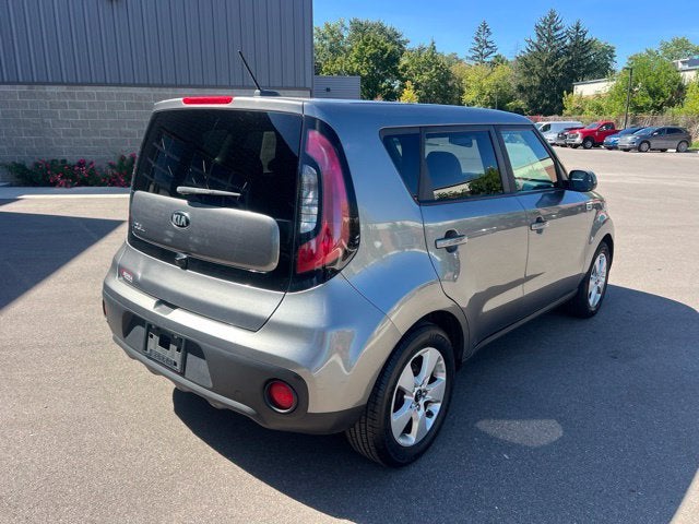 2019 Kia Soul Base