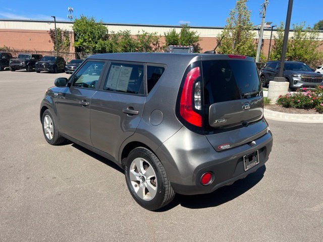 2019 Kia Soul Base