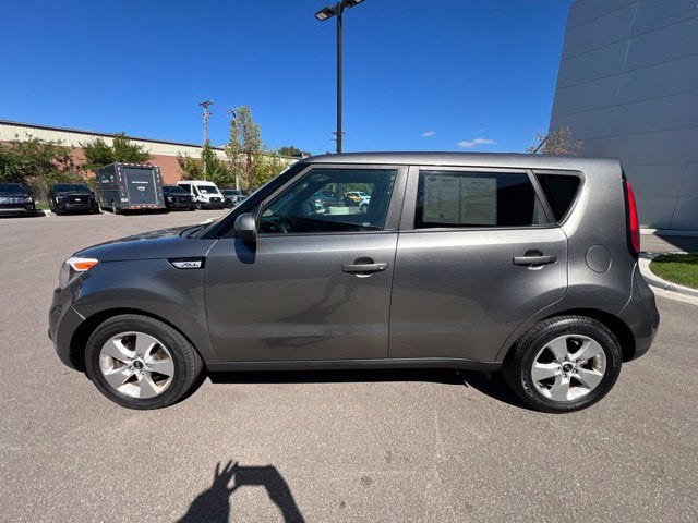 2019 Kia Soul Base