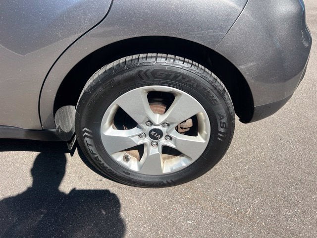 2019 Kia Soul Base