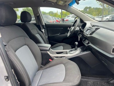 2016 Kia Sportage LX