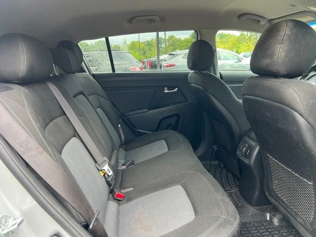 2016 Kia Sportage LX