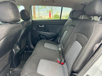 2016 Kia Sportage LX