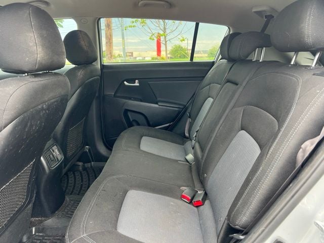 2016 Kia Sportage LX
