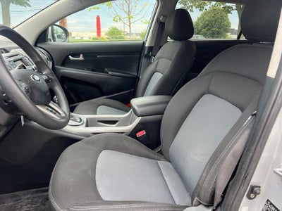 2016 Kia Sportage LX