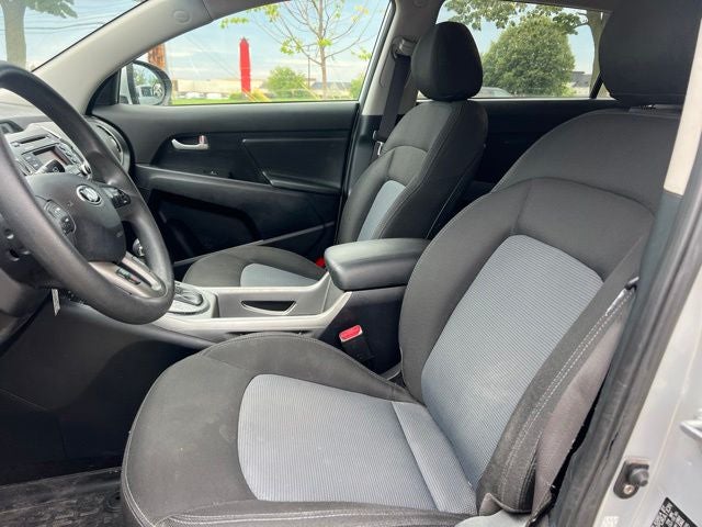 2016 Kia Sportage LX