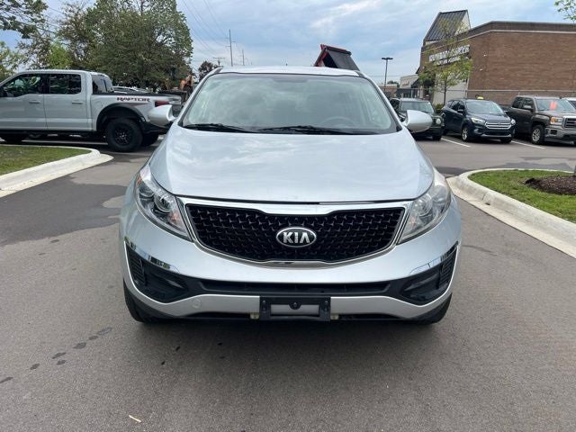 2016 Kia Sportage LX