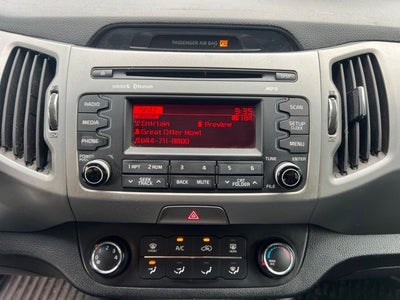 2016 Kia Sportage LX