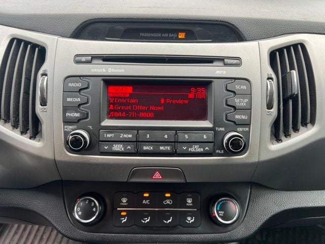2016 Kia Sportage LX