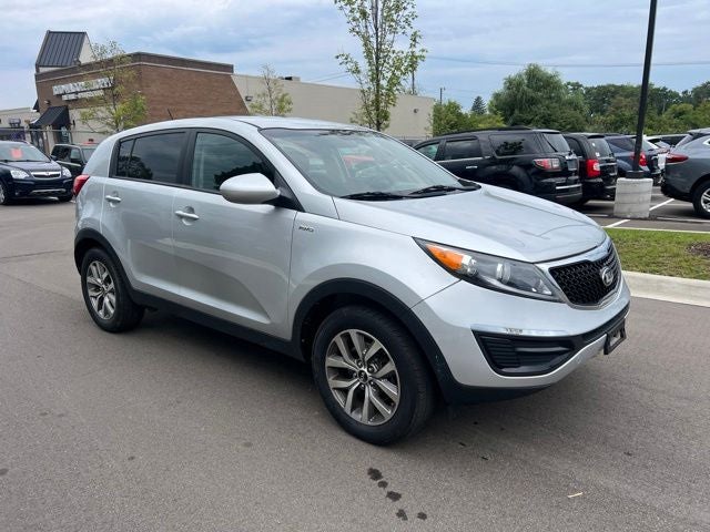 2016 Kia Sportage LX