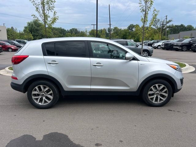 2016 Kia Sportage LX