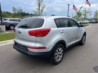 2016 Kia Sportage LX