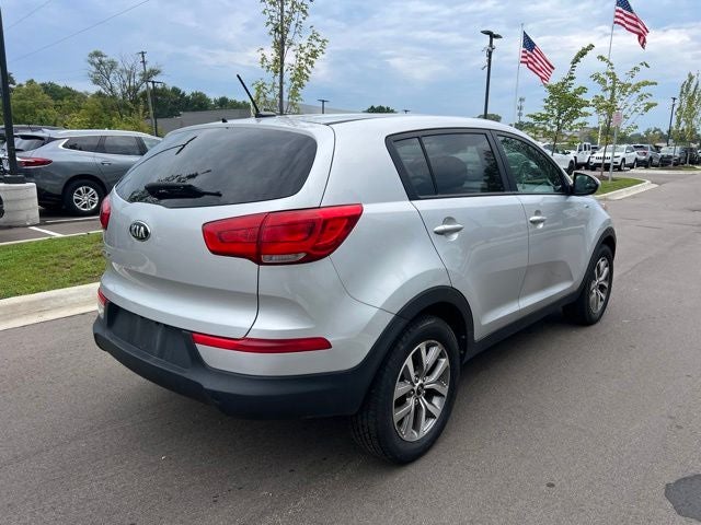 2016 Kia Sportage LX