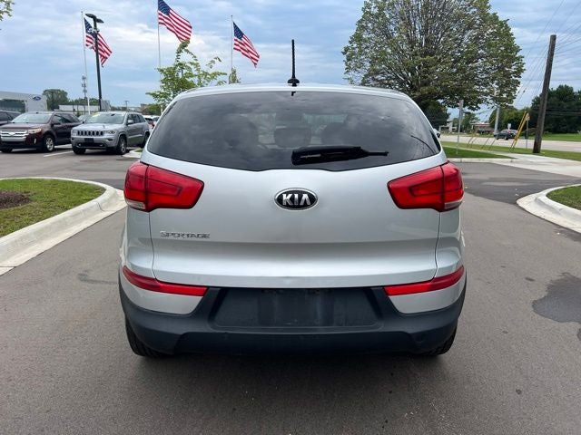 2016 Kia Sportage LX