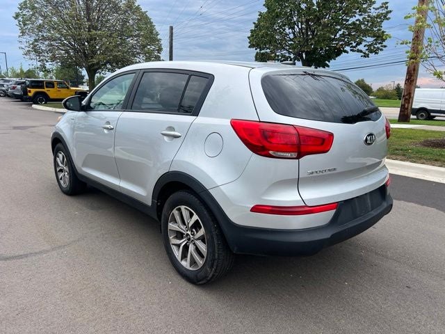 2016 Kia Sportage LX